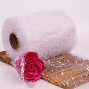 Resim 1 Rulo, El Yapımı İpek Kurdele Gül Ambalaj Kağıdı, Çiçekçiler İçin Çiçek Ambalaj Kağıdı, Buketler, Sahne Dekoru, Festival Dekoru, Oda Dekoru, Ev Dekoru, Ofis Dekoru, Tema Partisi Dekoru 
