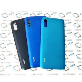 Resim Xiaomi Redmi 9A Kasa Arka Pil Batarya Kapağı (Yan Tuşlar (275872372) 