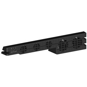 Resim Suntek PS4 Pro İçin Taşınabilir USB Harici Soğutucu 5 Fanlı Turbo Soğutma Fanı Siyah 
