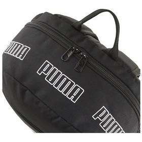 Resim Puma 07729501 Puma Phase Backpack Iı Puma Black Sırt Çantası 