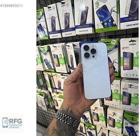 Resim Apple iPhone 14 Pro İkinci El YD | 256 GB | Beyaz 