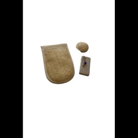 Resim Banyo Hamam Çeyiz Seti 