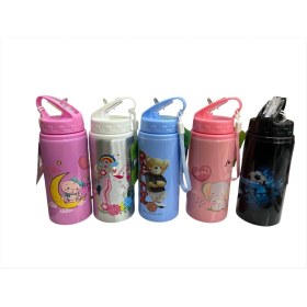 Resim Osaka OM-511 500 ml Alümi̇nyum Matara 12 