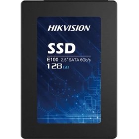 Resim Hikvision Hs-SSD-E100 128GB 550-430MB Sata SSD 