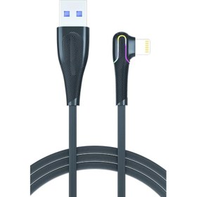 Resim Apple Iphone 13 Pro Max Şarj Aleti Lightning Şarj SY-C106 2.0A 1.1metre 