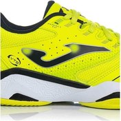 Resim Joma 1000 Men 2309 Sarı Erkek Tenis Ayakkabısı Joma