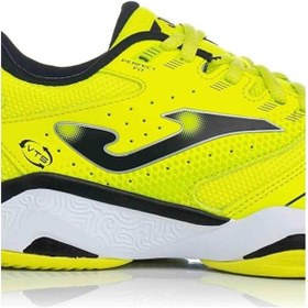 Resim Joma 1000 Men 2309 Sarı Erkek Tenis Ayakkabısı 