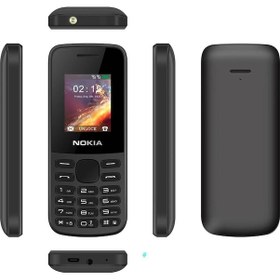 Resim Nokia 220 TR Garanti | Siyah 