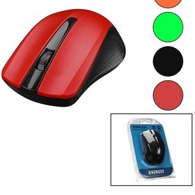 Resim Everest Sm-537 Wireless - Kablosuz 1600dpı Usb Optical Mouse V Diğer 