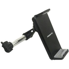 Resim Asus Tablet Tutucu Araç Içi Koltuk Arkası Tutucu 360° Döner 