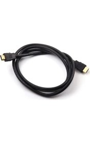 Resim Crescent Hdmi Kablo Altın Uçlu Full Hd 4K 3D Destekli V1.4 Kablo 