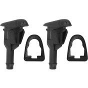 Resim Creatorally Çift Cam Yı Jet Nozulları Geri Görünürlük Sürüş Güvenliğini Artırın 1L2Z17603AA Explorer 2002 Için 2010 (Yurt Dışından) 