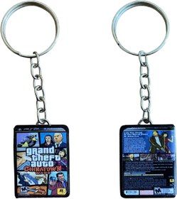 Resim Westonya Psp - Gta Chına Town Wars Minyatür Anahtarlık 