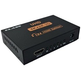 Resim 4K2K 1x4 Full HD 3D Uyumlu HDMI Splitter 