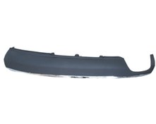 Resim AUDI A4- 08/12; KARLIK (ARKA TAMPON ALTI) NİKELAJ ÇITALI (SPOILER) (BFN) 8K080752101C 