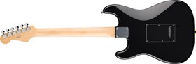 Resim Fender Standard Stratocaster HSS Laurel Klavye Black Elektro Gitar 
