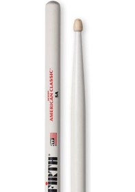 Resim Vic Firth 5aw 5a American Classic Beyaz Baget 