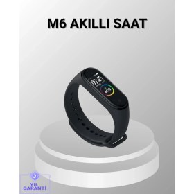 Resim Eldenör Akıllı Bileklik – Adım Sayar, Kalp Atış Ölçer, Uyku Takipli ve Suya Dayanıklı 