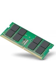 Resim KINGSTON 16GB DDR4 3200Mhz SODIMM KVR32S22S8/16 Düşük Gecikme CL Değeri ile Yüksek Performans Ram 