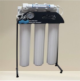 Resim Beyazsu RO500 Gpd Direkt Akışlı İtalyan Endüstriyel Su Arıtma Cihazı 