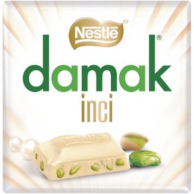 Resim Nestle Damak İnci Beyaz Çikolata 60 G 