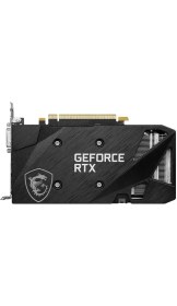 Resim 8 GB Msı VGA Geforce Rtx 3050 Ventus 2x Xs 8g Oc RTX3050 Gddr6 128B DX12 P4 1xdp 