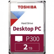 Resim TOSHIBA 2TB P300 5400 128MB Sata3 HDWD220EZSTA Box TOSHIBA 2TB P300 5400 128MB Sata3 HDWD220EZSTA Box