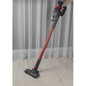 Resim Heifer Proclean X 250W Şarjlı Dik Süpürge – LED Işıklı Turbo Başlık, HEPA Filtreli, Kuru Zemin Temizliği 