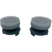 Resim 15 Şeffaf A-zomtop Playstation 5 İçin Ps5 Ps4 Denetleyicisi İçin Thumbsticks Fps Joystick Kapak Uzatıcılar Caps Playstat 