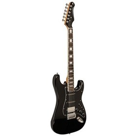 Resim Stagg SES-60BLK Elektro Gitar 