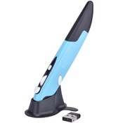 Resim Jms 2.4 GHz Kablosuz Optik Presenter Flip Kalem Mouse 