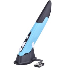 Resim Jms 2.4 GHz Kablosuz Optik Presenter Flip Kalem Mouse 