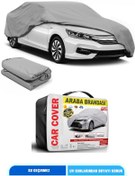 Resim autolion Citroen C-Elysee Branda Lüx Kalite Oto Brandası,araba Çadırı Hatchback Branda 