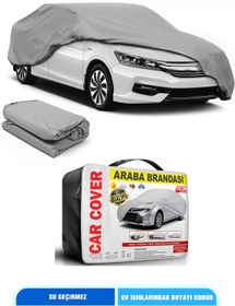 Resim autolion Citroen C-Elysee Branda Lüx Kalite Oto Brandası,araba Çadırı Hatchback Branda 