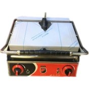 Resim 16 Dilim Sanayi Tipi Tost Makinası 