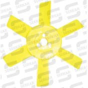 Resim Dks Pervane 6 Kanat Serkar 