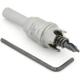 Resim Alfra Tct Paslanmaz Panç 34.0mm Kısa Tip 