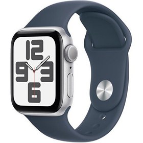 Resim Apple Watch SE 2 (2023) GPS 40 MM Alüminyum Kasa S/M Akıllı Saat (Apple Türkiye Garantili) 
