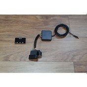 Resim Ducki Mitsubishi L200 2015 Sonrası Için Pedal Box Commander Perf 