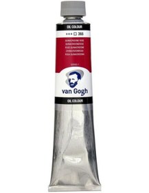 Resim Talens Van Gogh Yağlı Boya 200 ML 366 Quinacridone Rose 
