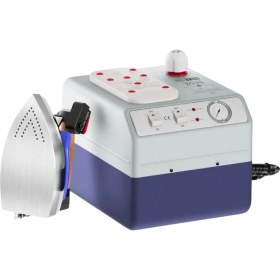 Resim FDM Silter 3.5 Litre Buhar Kazanlı Ütü Spr/mn 2035 Süper Mini Kazanlı Ütü 2 Ad. 
