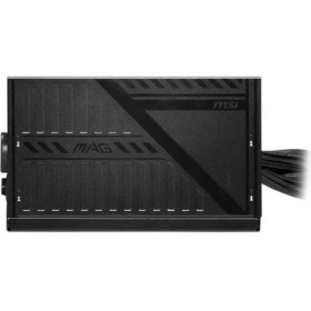 Resim Msı Mag A550BNL 550W Aktıf Pfc 120MM Fan 80+ Bronze Power Supply 