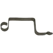 Resim Gazlı Çivi Çakma Tabancası Fan Siviç Yayı A Tipi 