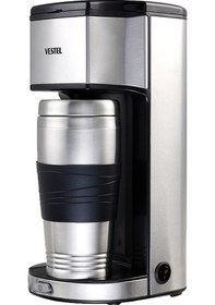 Resim Vestel Drip & Go Kişisel Filtre Kahve Makinesi 