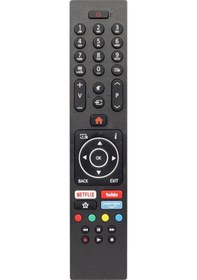 Resim Vestel 55Ud8200 55'' 4K Led Televizyon Kumandası 