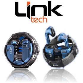 Resim Linktceh linktech s30 spor Earbuds V Gamer Bluetooth Oyuncu Kulaklığı BT. VER. 5.3(Alaminyum Gövde) 