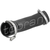 Resim TOPRAN 114489001 Sol Alt Intercooler Hortumu (Audi A6 09-11) 4F0145709G (WC458471) 