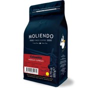 Resim MOLIENDO Colombia Medellin Supremo Yöresel Çekirdek Kahve 250g 