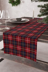 Resim AYSHome Pötikareli Yılbaşı Runner 