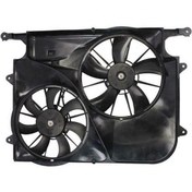 Resim İthal Chevrolet Captiva C100 2.0 Uyumlu Dizel Fan Motor Komple 